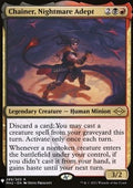 Chainer, Nightmare Adept - Mystery Booster 2: Reprints from Across Magic's History (Rare)