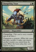 Changeling Titan - Mystery Booster 2: Reprints from Across Magic's History (Uncommon)