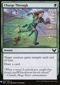 Charge Through - Mystery Booster 2: Reprints from Across Magic's History (Common)