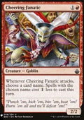 Cheering Fanatic - Mystery Booster 2: Reprints from Across Magic's History (Uncommon)