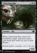 Chittering Rats - Mystery Booster 2: Reprints from Across Magic's History (Common)