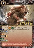 Beavurn (V.2 - Promo) - Promos (Promo) [P-056]