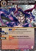 Blackblade Dragon Rexbeat Saurer (V.1 - Promo) - Promos (Promo) [P-057]