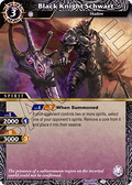 Black Knight Schwart (V.1 - Promo) - Promos (Promo) [P-058]
