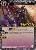 Black Knight Schwart (V.2 - Promo) - Promos (Promo) [P-058]
