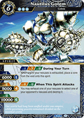 Nautilus Golem - Promos (Promo) [P-066]