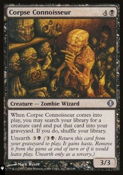 Corpse Connoisseur - Mystery Booster 2: Reprints from Across Magic's History (Uncommon)