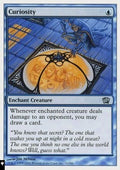 Curiosity - Mystery Booster 2: Reprints from Across Magic's History (Uncommon)