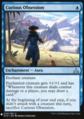 Curious Obsession - Mystery Booster 2: Reprints from Across Magic's History (Uncommon)