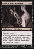 Curse of Shallow Graves - Mystery Booster 2: Reprints from Across Magic's History (Uncommon)