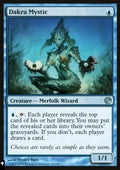 Dakra Mystic - Mystery Booster 2: Reprints from Across Magic's History (Uncommon)