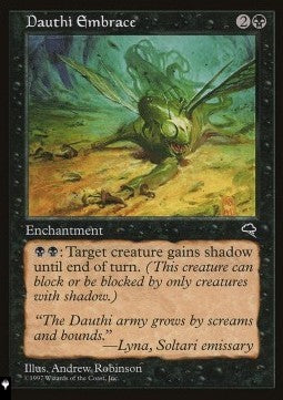Dauthi Embrace - Mystery Booster 2: Reprints from Across Magic's History (Uncommon)
