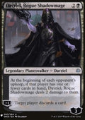 Davriel, Rogue Shadowmage - Mystery Booster 2: Reprints from Across Magic's History (Uncommon)