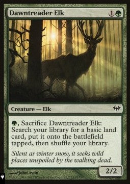 Dawntreader Elk - Mystery Booster 2: Reprints from Across Magic's History (Common)