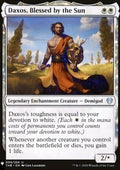 Daxos, Blessed by the Sun - Mystery Booster 2: Reprints from Across Magic's History (Uncommon)
