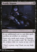 Deadly Dispute - Mystery Booster 2: Reprints from Across Magic's History (Common)