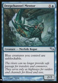 Deepchannel Mentor - Mystery Booster 2: Reprints from Across Magic's History (Uncommon)