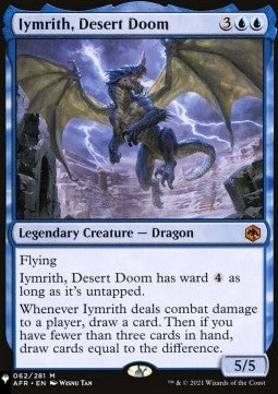Iymrith, Desert Doom - Mystery Booster 2: Reprints from Across Magic's History (Mythic)