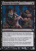 Diabolic Servitude - Mystery Booster 2: Reprints from Across Magic's History (Uncommon)