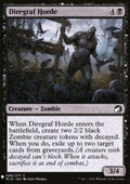 Diregraf Horde - Mystery Booster 2: Reprints from Across Magic's History (Common)