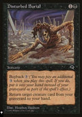 Disturbed Burial - Mystery Booster 2: Reprints from Across Magic's History (Common)