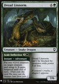 Dread Linnorm // Scale Deflection - Mystery Booster 2: Reprints from Across Magic's History (Common)