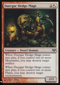 Duergar Hedge-Mage - Mystery Booster 2: Reprints from Across Magic's History (Uncommon)