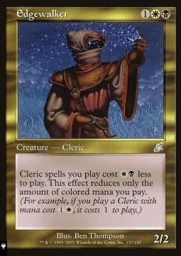 Edgewalker - Mystery Booster 2: Reprints from Across Magic's History (Uncommon)