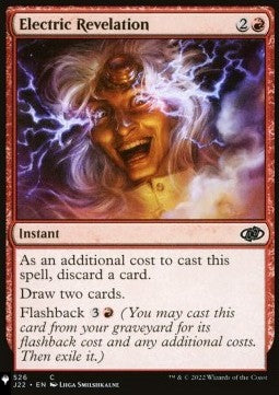 Electric Revelation - Mystery Booster 2: Reprints from Across Magic's History (Common)
