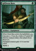 Elven Bow - Mystery Booster 2: Reprints from Across Magic's History (Uncommon)