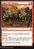 Empty the Warrens - Mystery Booster 2: Reprints from Across Magic's History (Common)