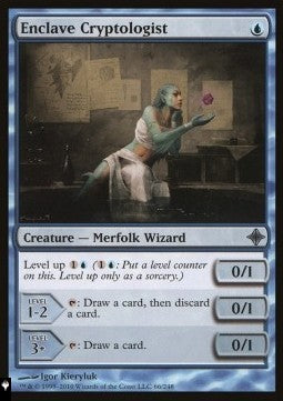 Enclave Cryptologist - Mystery Booster 2: Reprints from Across Magic's History (Uncommon)