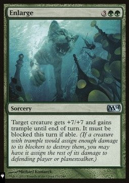 Enlarge - Mystery Booster 2: Reprints from Across Magic's History (Uncommon)