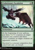 Evolutionary Escalation - Mystery Booster 2: Reprints from Across Magic's History (Uncommon)