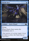 Faerie Seer - Mystery Booster 2: Reprints from Across Magic's History (Common)