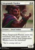 Fairgrounds Warden - Mystery Booster 2: Reprints from Across Magic's History (Uncommon)