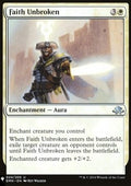 Faith Unbroken - Mystery Booster 2: Reprints from Across Magic's History (Uncommon)