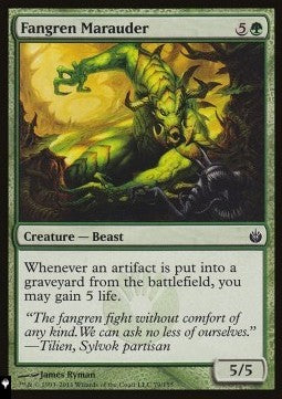 Fangren Marauder - Mystery Booster 2: Reprints from Across Magic's History (Common)