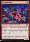 Fearless Skald - Mystery Booster 2: Reprints from Across Magic's History (Uncommon)