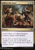 Call to the Feast - Mystery Booster 2: Reprints from Across Magic's History (Common)