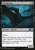 Fell Specter - Mystery Booster 2: Reprints from Across Magic's History (Uncommon)