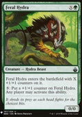 Feral Hydra - Mystery Booster 2: Reprints from Across Magic's History (Uncommon)