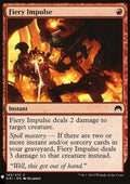 Fiery Impulse - Mystery Booster 2: Reprints from Across Magic's History (Common)