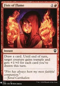 Fists of Flame - Mystery Booster 2: Reprints from Across Magic's History (Common)