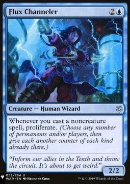 Flux Channeler - Mystery Booster 2: Reprints from Across Magic's History (Uncommon)
