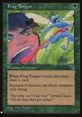 Frog Tongue - Mystery Booster 2: Reprints from Across Magic's History (Common)