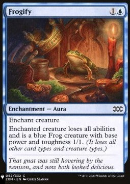 Frogify - Mystery Booster 2: Reprints from Across Magic's History (Common)