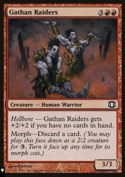 Gathan Raiders - Mystery Booster 2: Reprints from Across Magic's History (Common)