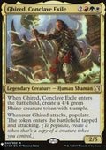 Ghired, Conclave Exile - Mystery Booster 2: Reprints from Across Magic's History (Mythic)
