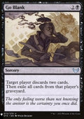 Go Blank - Mystery Booster 2: Reprints from Across Magic's History (Uncommon)